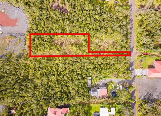 Property at 11-3316-A Mokuna St, Volcano, HI 96785