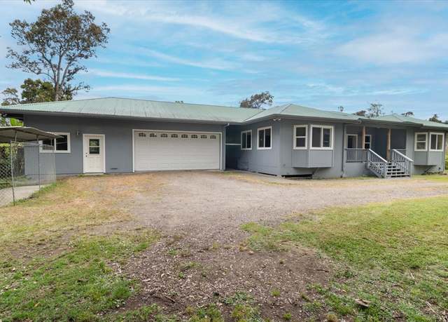 Property at 19-4108 Haunani Rd, Volcano, HI 96785, 3 beds, 2 baths