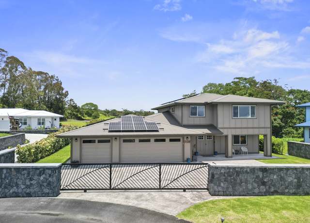 Property at 27-2470 Kahala Pl, Hilo, HI 96720, 4 beds, 3.5 baths