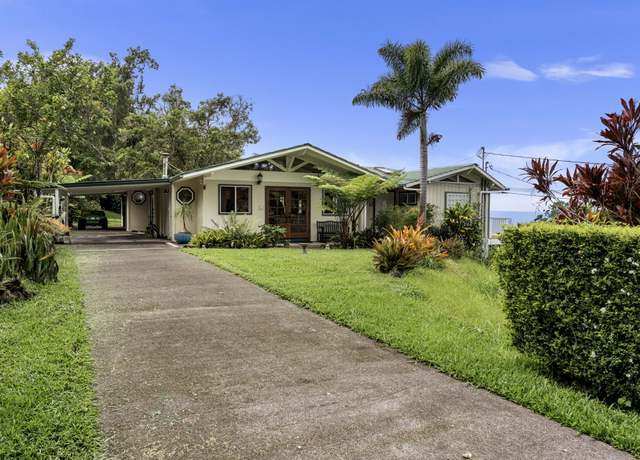 Property at 82-1205 Greenwell Mountain Rd, Captain Cook, HI 96704, 3 beds, 3 baths