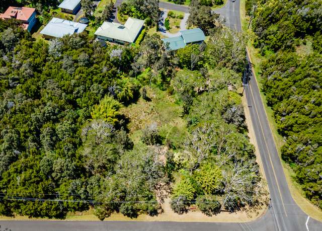 Property at 99-7810 Kaohelo Pl, Volcano, HI 96785