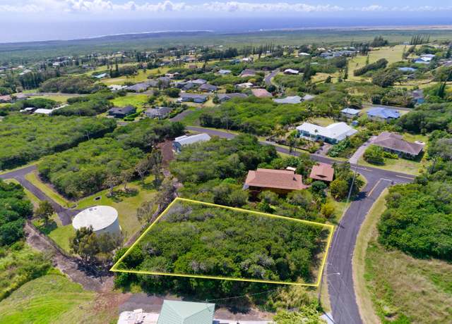 Property at Kanaloa Pl, Naalehu, HI 96772
