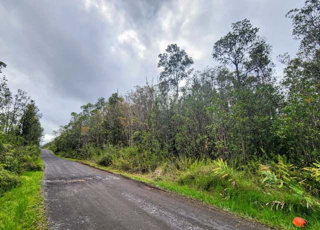 Property at Makoa Rd, Volcano, HI 96785