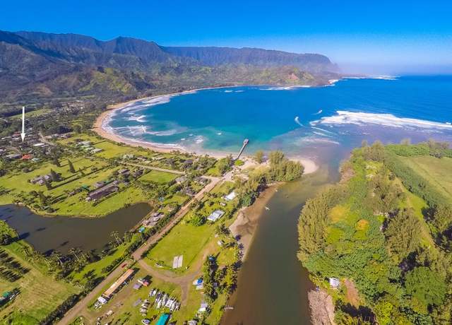 Property at 5108 Opelu St, Hanalei, HI 96714, 3 beds, 3.5 baths