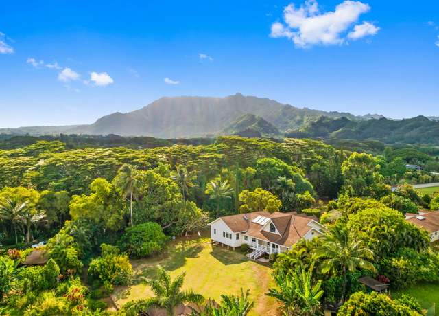 Property at 6201-B Kawaiihau Rd Unit B, Kapaa, HI 96746, 8 beds, 6 baths