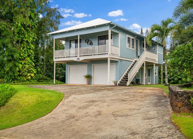 Property at 4802-B Puuwai Rd, Kalaheo, HI 96741, 3 beds, 2 baths