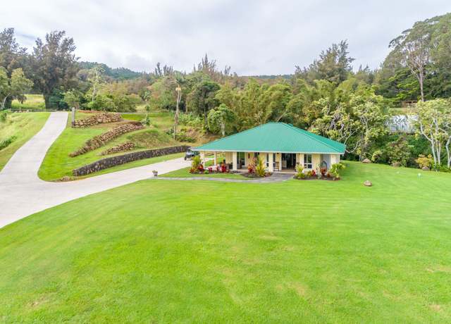 Property at 48-5319 Kukuihaele Rd, Honokaa, HI 96727, 2 beds, 2 baths