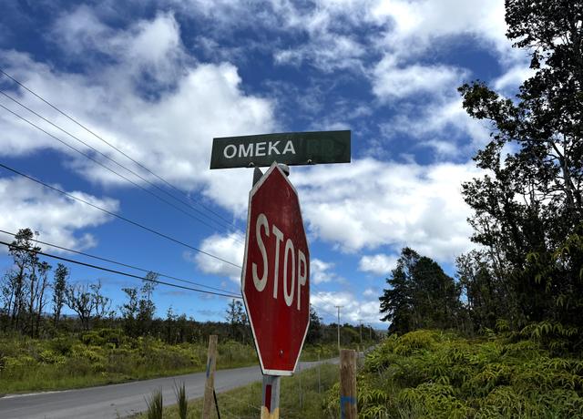 Property at Omeka Rd, Volcano, HI 96785
