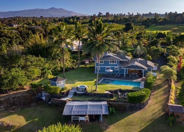 Property at 76-5876 Hookahi Rd, Holualoa, HI 96725, 4 beds, 4.5 baths