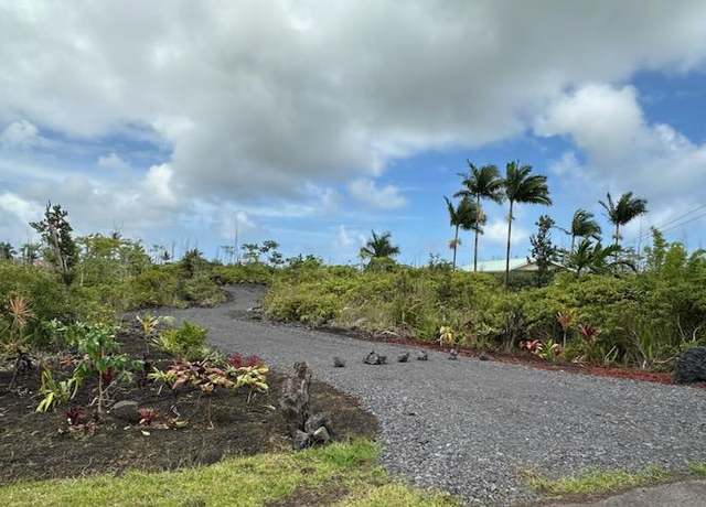 Property at 13-3605 Luana St, Pahoa, HI 96778