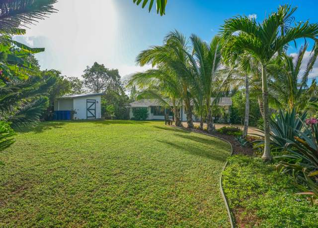 Property at 4561 Opu Rd, Kalaheo, HI 96741, 3 beds, 1.5 baths