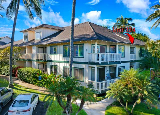 Property at 1831 Poipu Rd #324, Koloa, HI 96756, 3 beds, 2.5 baths