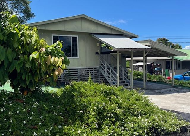 Property at 470 Hoopuni St, Hilo, HI 96720, 3 beds, 1.5 baths