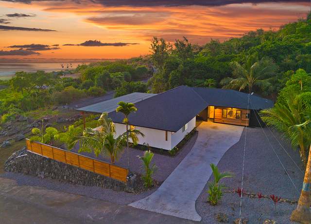 Property at 73-1099 Hoopai Rd, Kailua-kona, HI 96740, 4 beds, 3 baths
