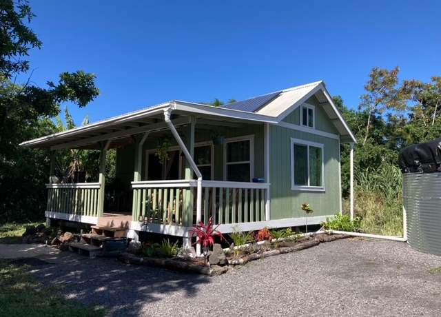 Property at 94-6312 Mauka St, Naalehu, HI 96772, 1 bath