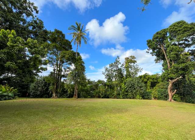 Property at 6546-D Kuamoo Rd #5, Kapaa, HI 96746