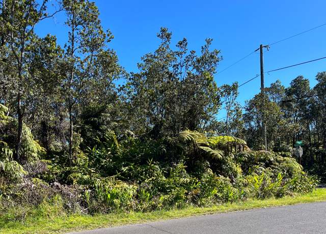 Property at Liona St, Volcano, HI 96785