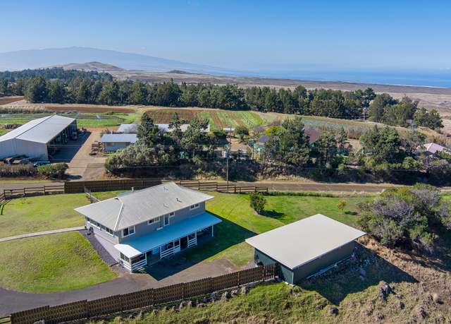 Property at 66-1400 Lalamilo Farm Rd, Kamuela, HI 96743, 4 beds, 3 baths