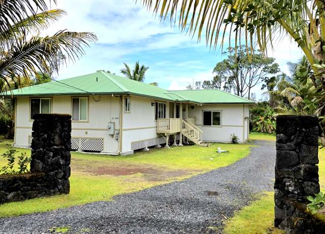 Property at 16-2069 Leilani Dr, Pahoa, HI 96778, 4 beds, 2 baths
