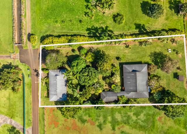 Property at 6161 Holio Rd, Kapaa, HI 96746, 4 beds, 4.5 baths