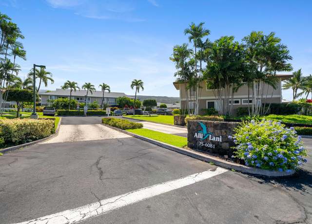 Property at 75-6081 Alii Dr Unit C101, Kailua-kona, HI 96740, 2 beds, 2 baths