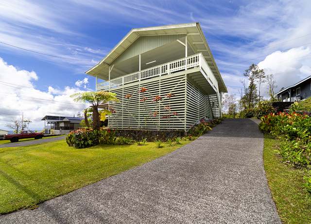 Property at 25-3571 Opalipali St, Hilo, HI 96720, 4 beds, 2.5 baths