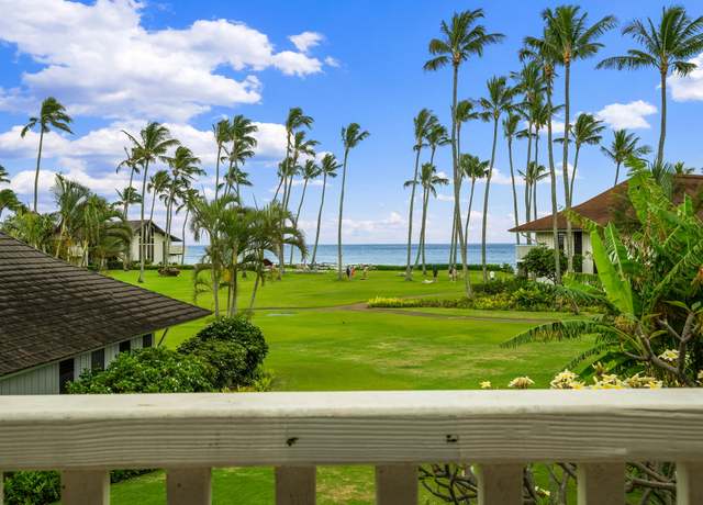 Property at 2253 Poipu Rd #162, Koloa, HI 96756, 1 bed, 1 bath