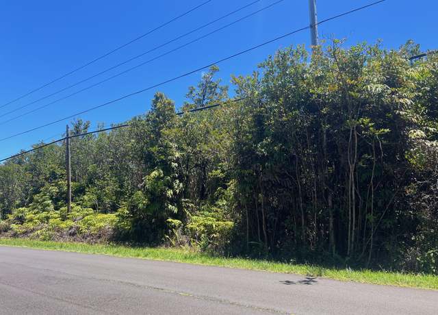 Property at Palainui Ave, Mountain View, HI 96771
