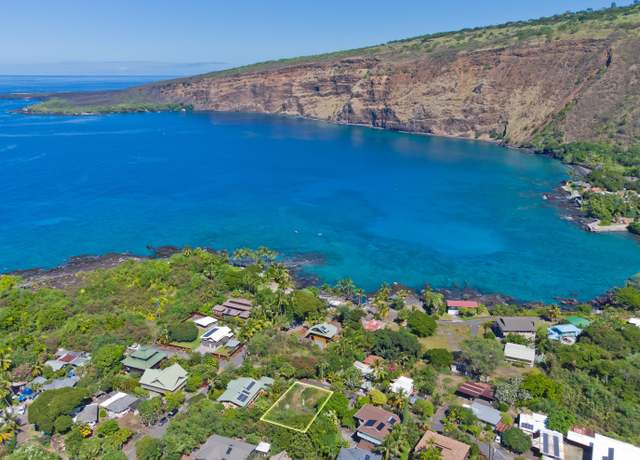 Property at 82-6285 Kahauloa St, Captain Cook, HI 96704