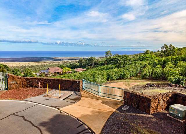 Property at 72-4065 Alahee Pl, Kailua-kona, HI 96740