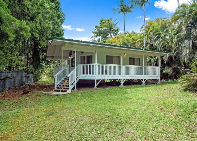 Property at 12-569 Aloha Rd, Pahoa, HI 96778, 1 bed, 1 bath