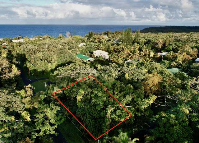 Property at Opelu St, Pahoa, HI 96778