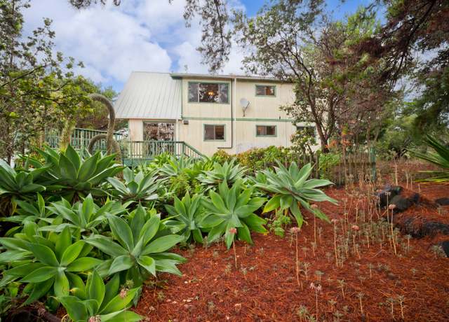 Property at 92-8572 Plumeria Ln, Ocean View, HI 96737, 4 beds, 2 baths