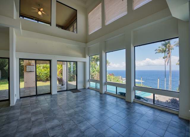 Property at 36-2335 Old Mamalahoa Hwy, Laupahoehoe, HI 96764, 3 beds, 2.5 baths