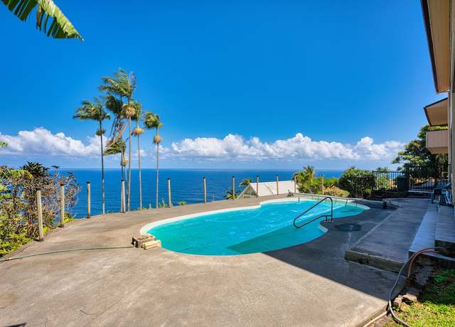 Property at 36-2335 Old Mamalahoa Hwy, Laupahoehoe, HI 96764, 3 beds, 2.5 baths