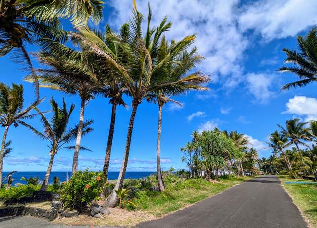 Property at Welea St, Pahoa, HI 96778
