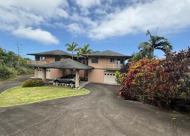 Property at 78-6656 Mamalahoa Hwy Unit B, Kailua-kona, HI 96740, 3 beds, 3 baths