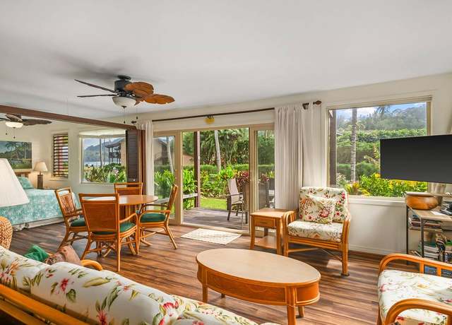 Property at 5-7130 Kuhio Hwy Unit L1, Hanalei, HI 96722, 2 beds, 2 baths