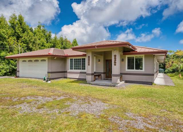 Property at 13-3573 Kumakahi St, Pahoa, HI 96778, 5 beds, 4.5 baths