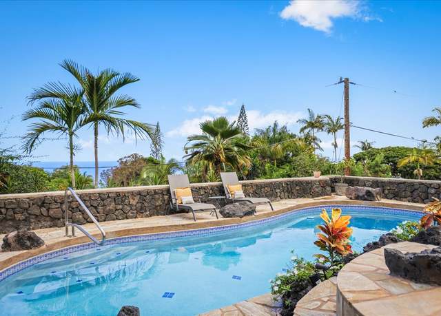 Property at 77-6485 Ono Rd, Kailua-kona, HI 96740, 4 beds, 4 baths