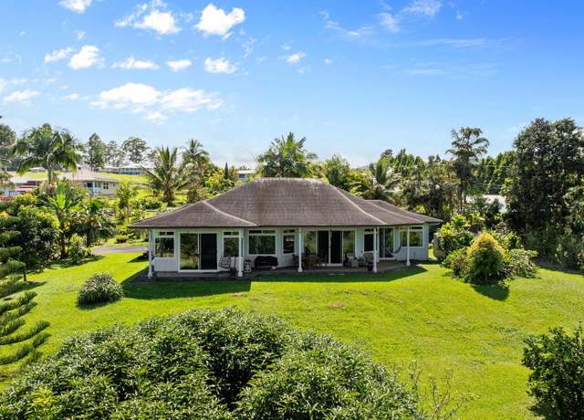 Property at 28-256 Akaka Falls Rd, Honomu, HI 96728, 4 beds, 3.5 baths