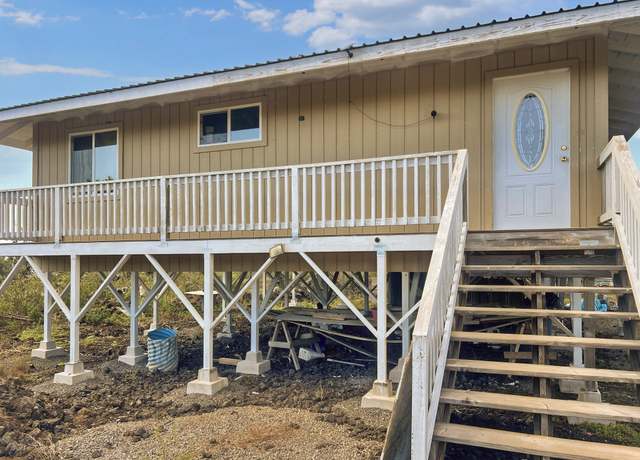 Property at 92-8685 Paradise Pkwy, Ocean View, HI 96737, 2 beds, 1 bath