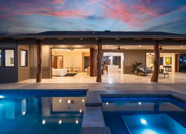 Property at 76-6321 Kilohana St, Kailua-kona, HI 96740, 4 beds, 4.5 baths