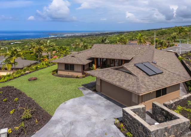 Property at 76-6321 Kilohana St, Kailua-kona, HI 96740, 4 beds, 4.5 baths