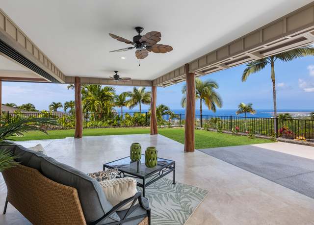 Property at 76-6321 Kilohana St, Kailua-kona, HI 96740, 4 beds, 4.5 baths