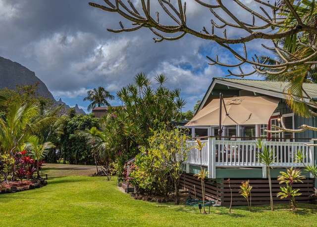 Property at 5-7330 Kuhio Hwy Unit B, Hanalei, HI 96714, 2 beds, 1.5 baths