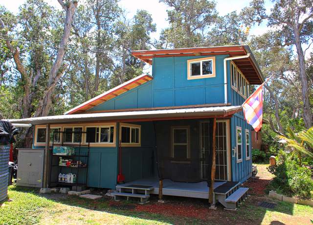 Property at 92-1668 Kona Dr, Ocean View, HI 96737, 2 beds, 1 bath