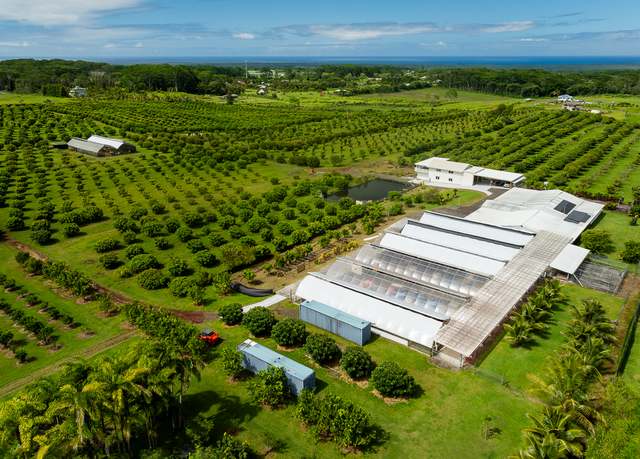 Property at 17-4150 Huina Rd, Kurtistown, HI 96760