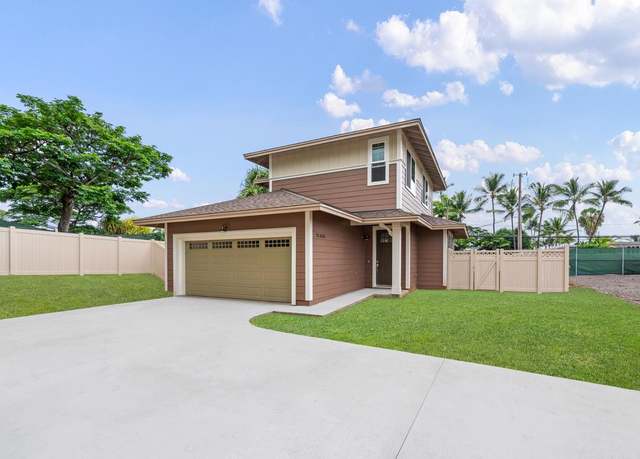 Property at 75-3520 Leialii LP, Kailua-kona, HI 96740, 4 beds, 2.5 baths