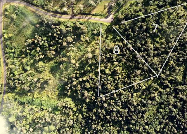 Property at 75-1306 Keopu Mauka Dr Lot 7, Holualoa, HI 96725
